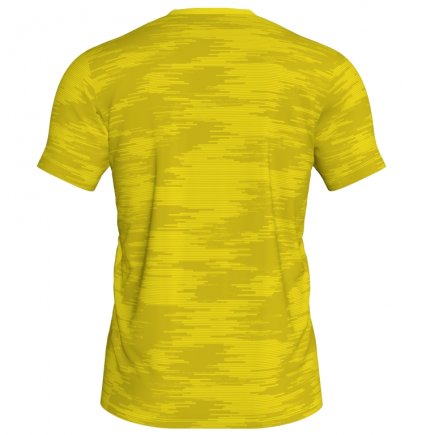 Футболка игровая Joma GRAFITY 101328.900 цвет: желтый
