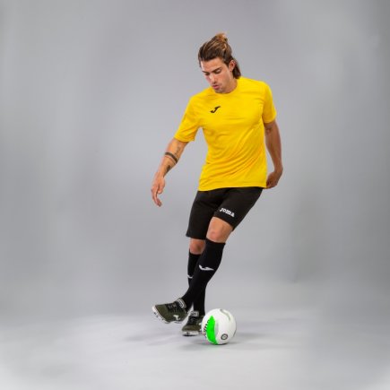 Футболка игровая Joma GRAFITY 101328.900 цвет: желтый