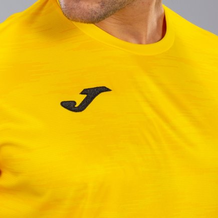 Футболка игровая Joma GRAFITY 101328.900 цвет: желтый