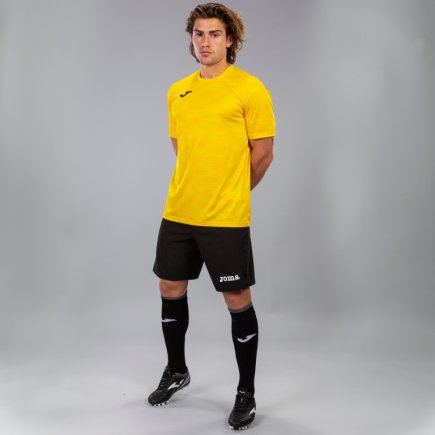 Футболка игровая Joma GRAFITY 101328.900 цвет: желтый