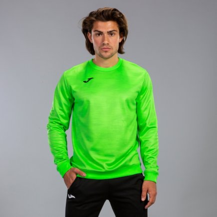 Реглан Joma GRAFITY 101329.020 колір: зелений