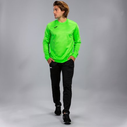 Реглан Joma GRAFITY 101329.020 колір: зелений