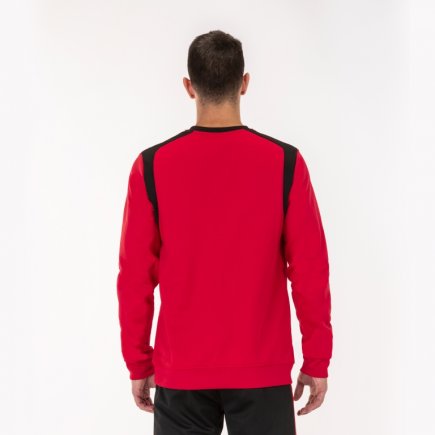 Реглан Joma Champion V 101266.601 цвет: красный/черный