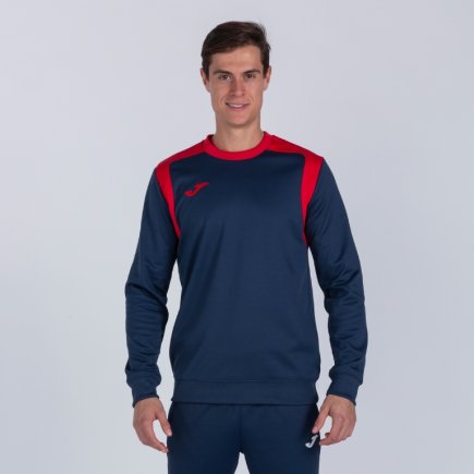 Реглан Joma Champion V 101266.336 цвет: темно-синий/красный
