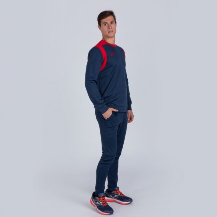 Реглан Joma Champion V 101266.336 цвет: темно-синий/красный