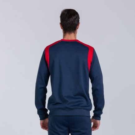 Реглан Joma Champion V 101266.336 цвет: темно-синий/красный