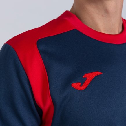 Реглан Joma Champion V 101266.336 цвет: темно-синий/красный