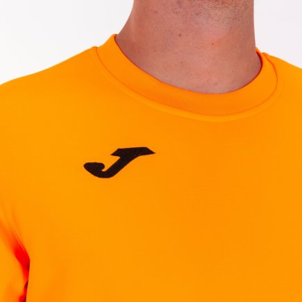 Толстовка Joma CAIRO II 101333.050 колір: помаранчевий
