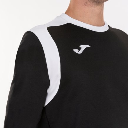 Реглан Joma Champion V 101266.102 цвет: черный/белый