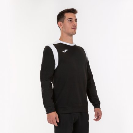Реглан Joma Champion V 101266.102 цвет: черный/белый