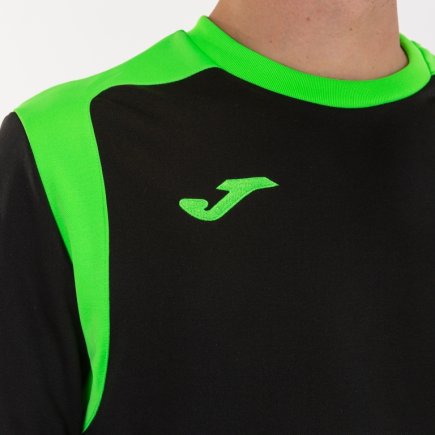 Реглан Joma Champion V 101266.117 колір: чорний/зелений