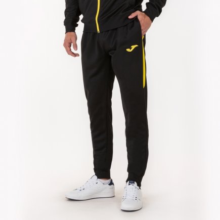 Спортивный костюм Joma CHAMPION V 101267.109 цвет: черный/желтый