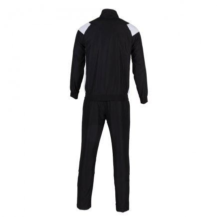 Спортивний костюм Joma Crew III 101325.102 колір: чорний/білий