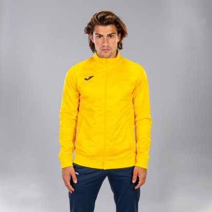 Олимпийка Joma GRAFITY 101369.900 цвет: желтый