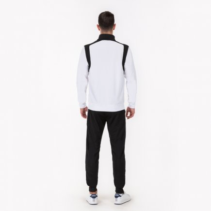 Спортивний костюм Joma CHAMPION V 101267.201 колір: білий/чорний