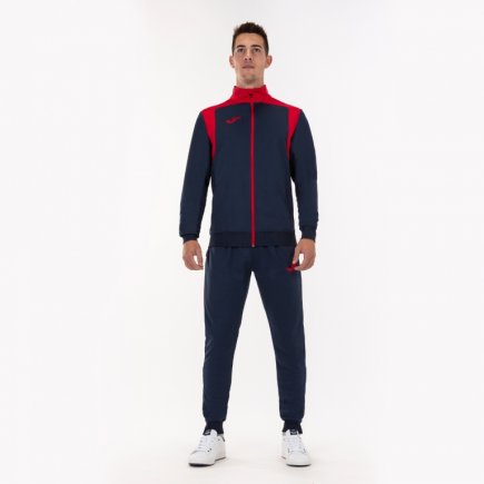 Спортивный костюм Joma CHAMPION V 101267.336 цвет: темно-синий/красный