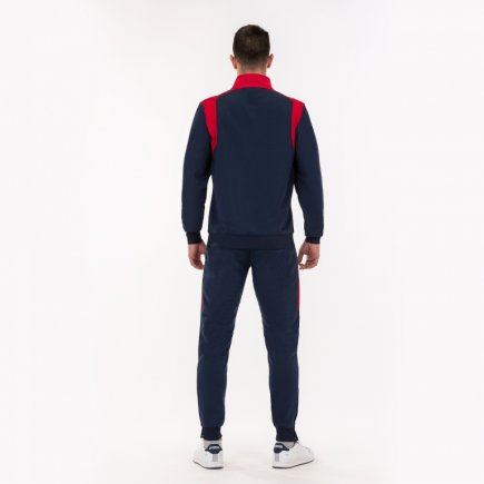 Спортивный костюм Joma CHAMPION V 101267.336 цвет: темно-синий/красный