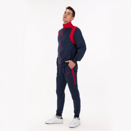 Спортивный костюм Joma CHAMPION V 101267.336 цвет: темно-синий/красный