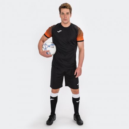 Футболка ігрова Joma Hispa 100943.108 колір: чорний