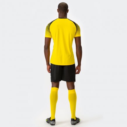 Футболка игровая Joma Hispa 100943.901 цвет: желтый