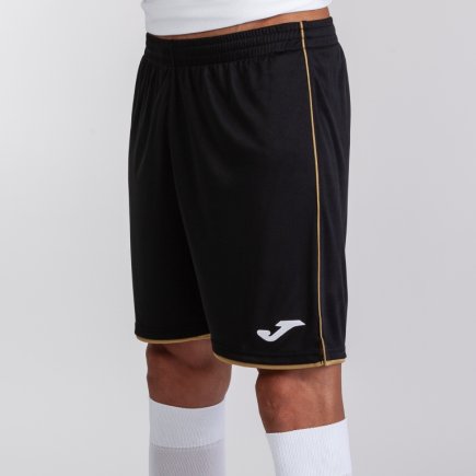 Шорти Joma LIGA GOLD 101302.100 колір: чорний