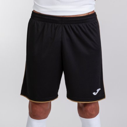 Шорти Joma LIGA GOLD 101302.100 колір: чорний