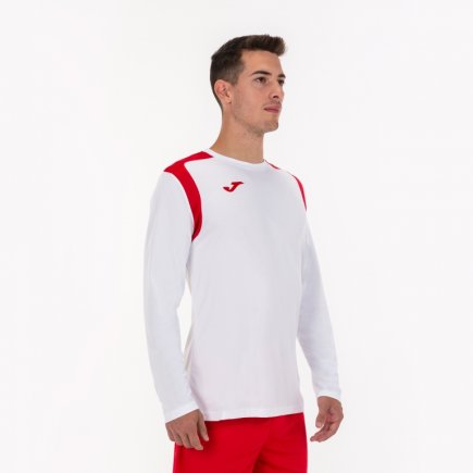Футболка Joma CHAMPION V 101375.206 колір: білий/червоний