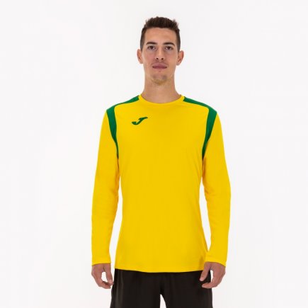 Футболка Joma CHAMPION V 101375.904 колір: жовтий/зелений