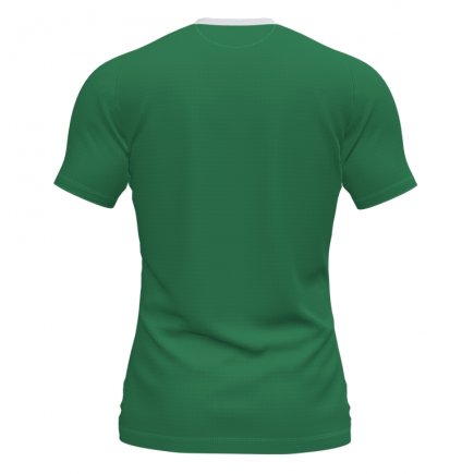 Футболка Joma Flag II 101465.452 цвет: зеленый/белый