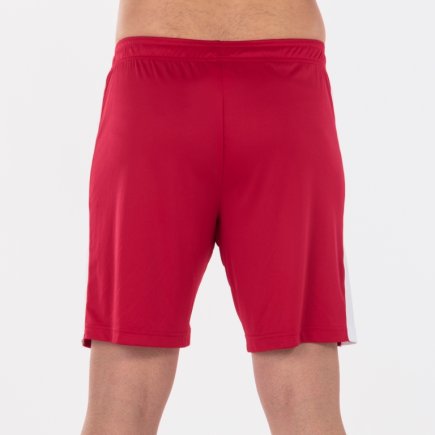 Шорты Joma Maxi 101657.602 цвет: красный/белый