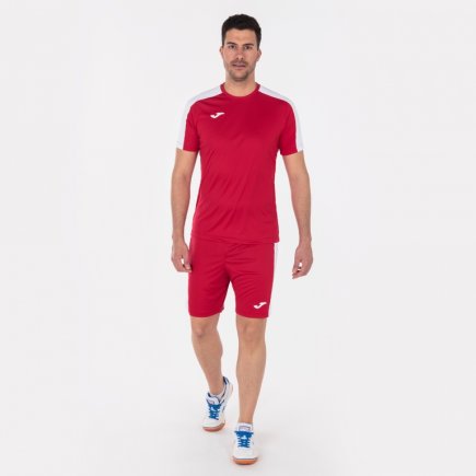 Шорты Joma Maxi 101657.602 цвет: красный/белый