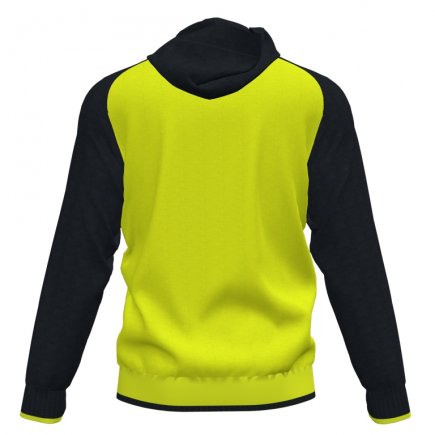 Олімпійка Joma Supernova II 101605.061 колір: салатовий/чорний