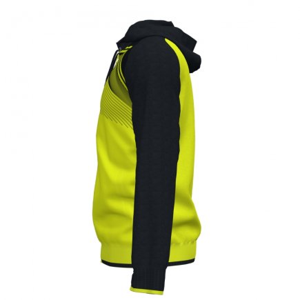 Олімпійка Joma Supernova II 101605.061 колір: салатовий/чорний