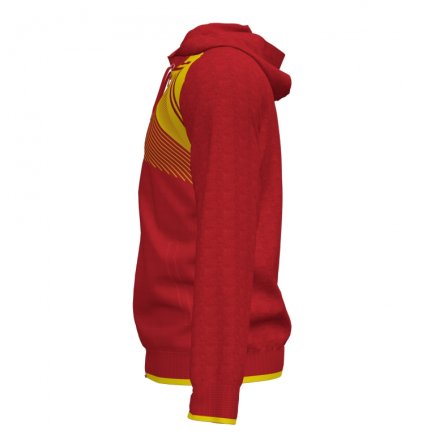 Олімпійка Joma Supernova II 101605.609 колір: червоний/жовтий