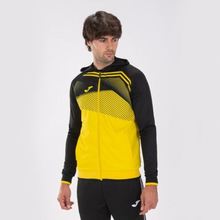 Олімпійка Joma Supernova II 101605.901 колір: жовтий/чорний