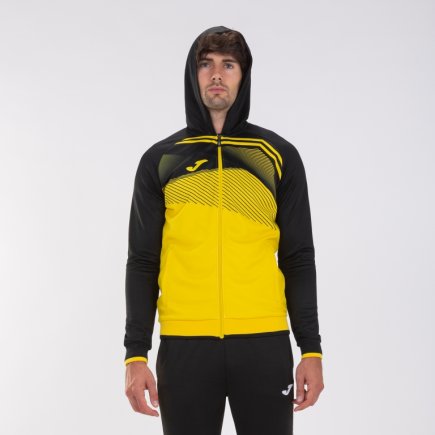 Олімпійка Joma Supernova II 101605.901 колір: жовтий/чорний