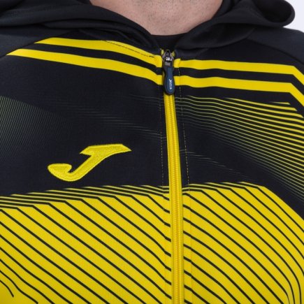 Олімпійка Joma Supernova II 101605.901 колір: жовтий/чорний