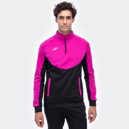 Реглан Joma Essential 101102.105 колір: рожевий/чорний