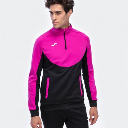Реглан Joma Essential 101102.105 колір: рожевий/чорний