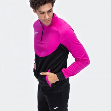 Реглан Joma Essential 101102.105 колір: рожевий/чорний