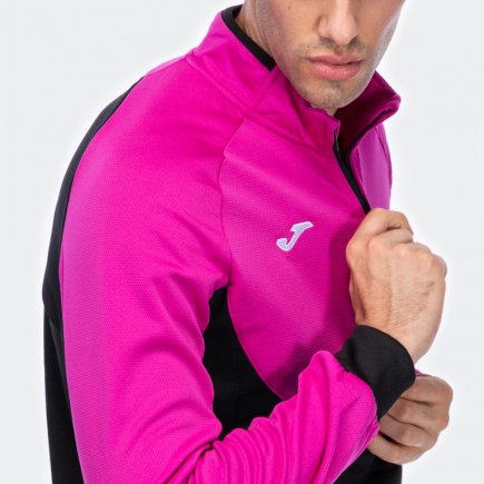 Реглан Joma Essential 101102.105 колір: рожевий/чорний