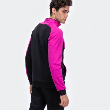 Реглан Joma Essential 101102.105 колір: рожевий/чорний