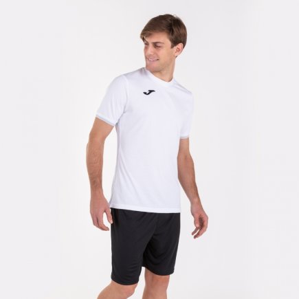 Футболка ігрова Joma Campus III 101587.200 біла
