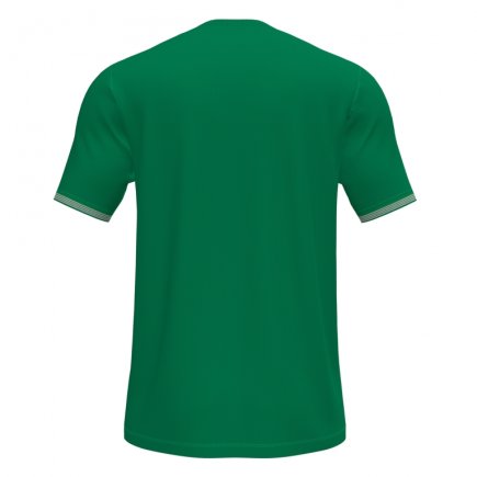 Футболка игровая Joma Campus III 101587.450 зеленая
