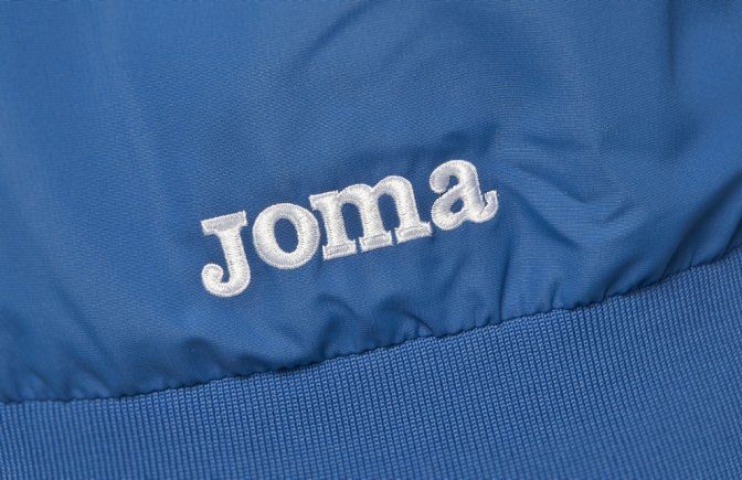 Спортивная кофта Joma CREW 100235.709 цвет: синий/желтый