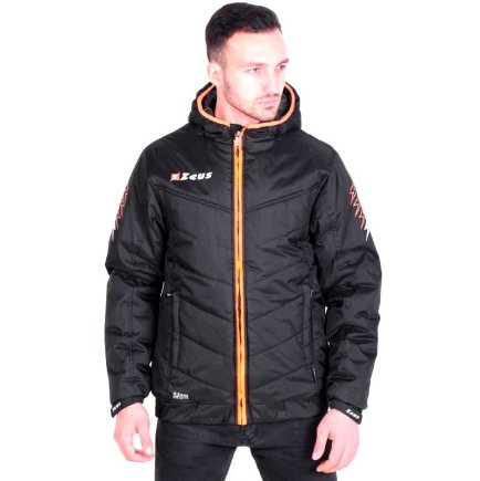 Куртка Zeus GIUBBOTTO ULYSSE Z00158 колір: чорний