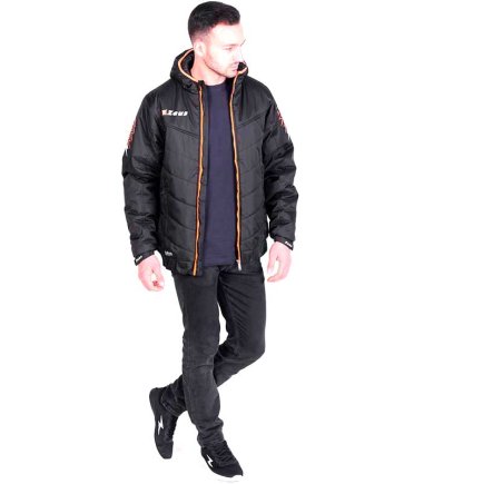 Куртка Zeus GIUBBOTTO ULYSSE Z00158 колір: чорний