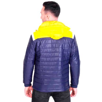 Куртка Zeus GIUBBOTTO VESUVIO Z00159 цвет: темно-синий/желтый
