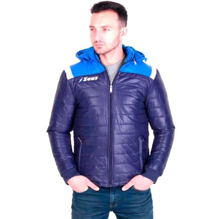 Куртка Zeus GIUBBOTTO VESUVIO Z00161 колір: темно-синій/синій