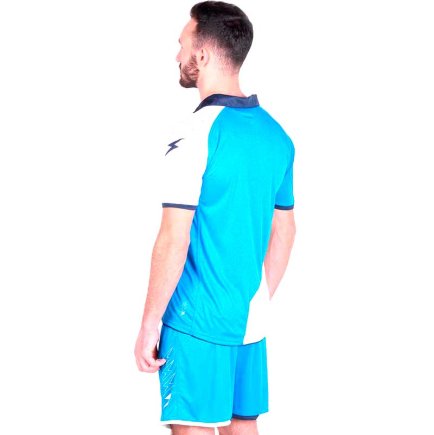 Футбольная форма Zeus KIT GRYFON Z00224 цвет: белый/синий